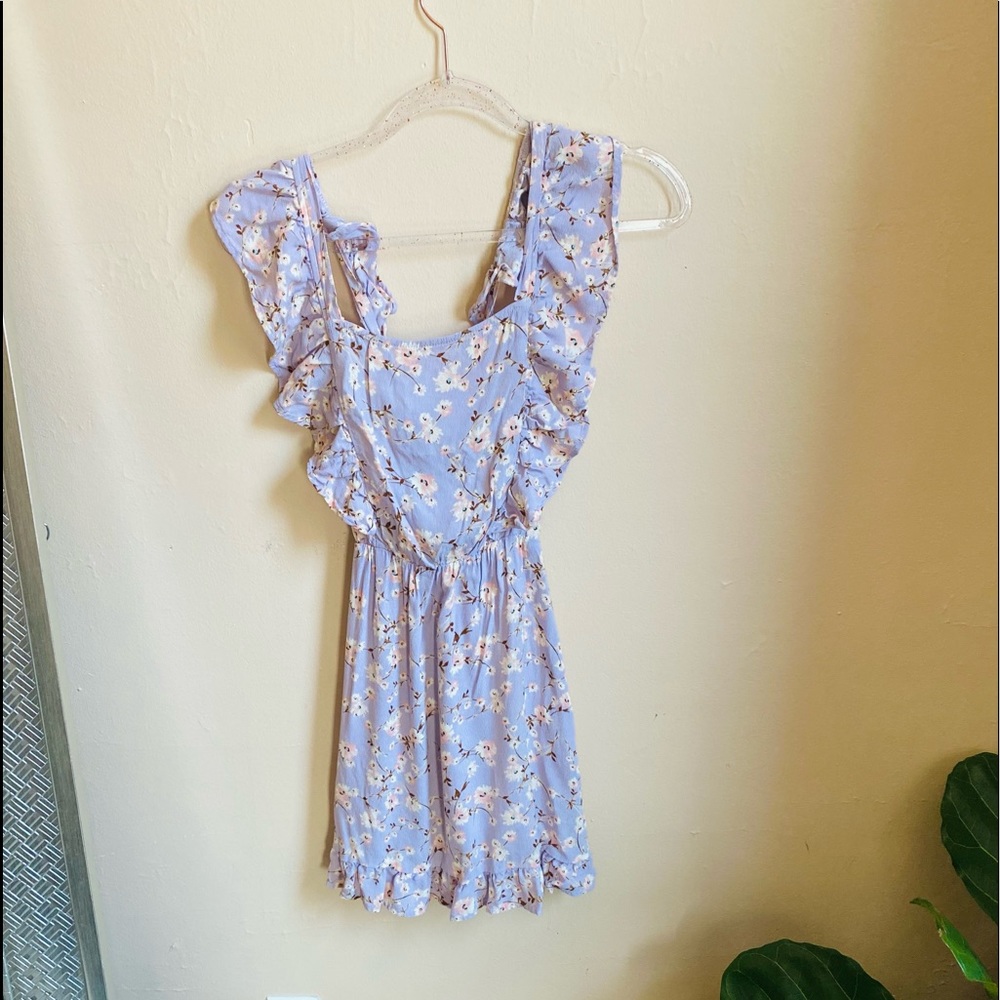 Dry Good Prairie Dress
